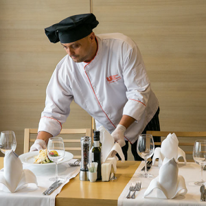 [:bg]Обяд в ресторант „Ле Бситро“[:en]Lunch at restaurant “Le Bistro”[:] | Lucky Fit