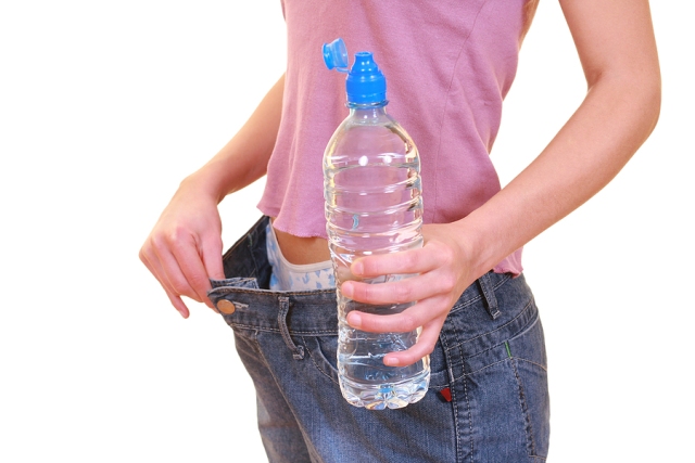 For weight loss drink plenty of water | Lucky Fit