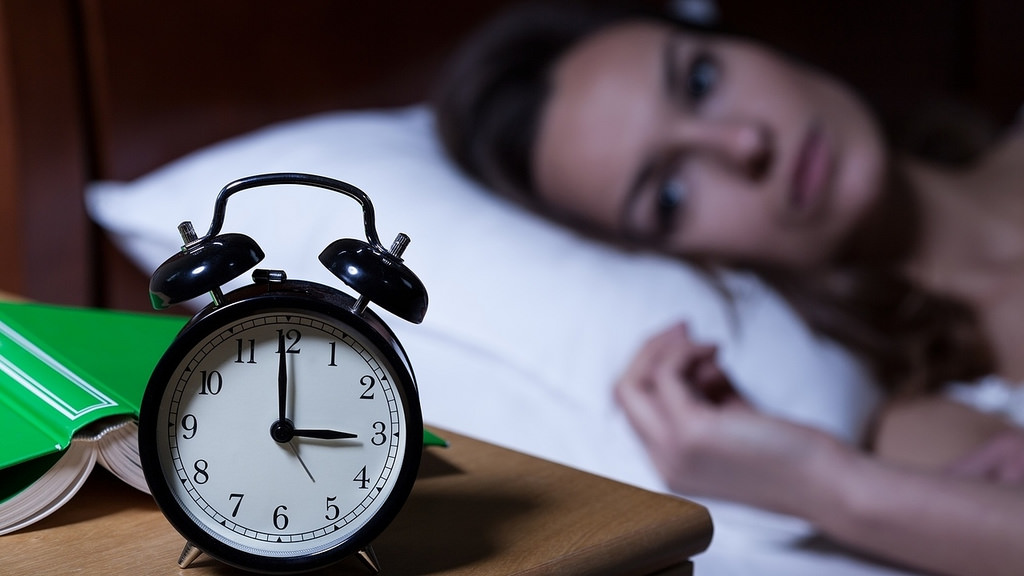 Проблеми със съня и напълняване | LuckyFit