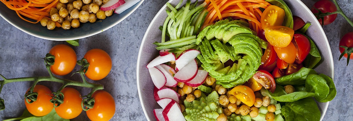 Диети за отслабване чрез салати | LuckyFit