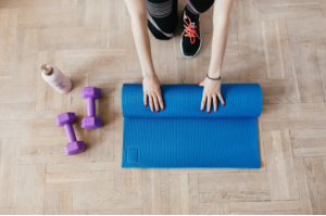 Гимнастика за отслабване вкъщи - програма с упражнения и инструкции