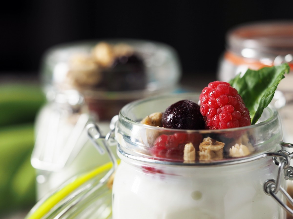 Какво е диета с йогурт | LuckyFit