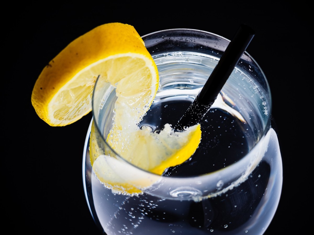 Вода с лимон за здраве