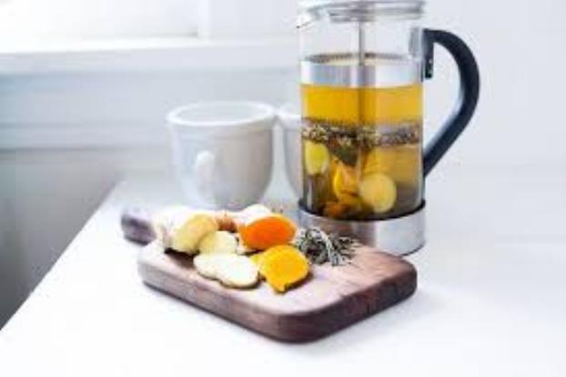 Аюрведичен детокс чай | LuckyFit