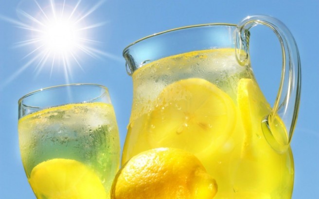 Детоксикация с лимони | LuckyFit
