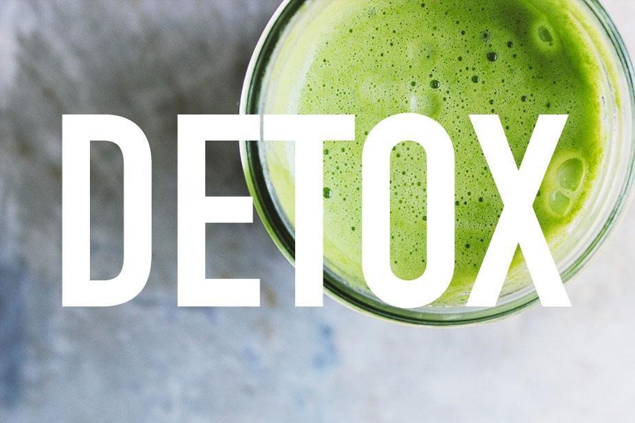 Where the detox term comes from | LuckyFit