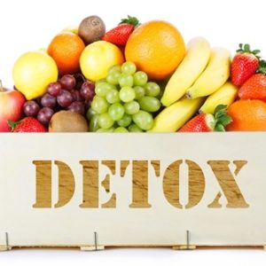 Types of food for detoxification