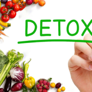 Type of food for detoxification