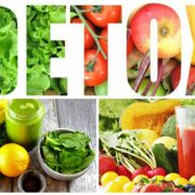 Types of food for detoxification