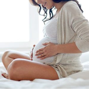 How to lose weight after giving birth ?