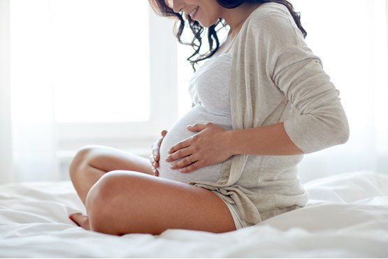 How to lose weight after giving birth ?