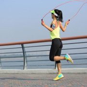 How to lose weight using a jump rope