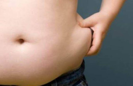 Fat losses during weight loss