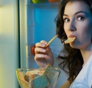 Nutrition after detox