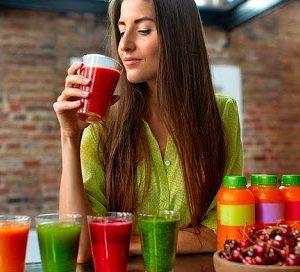 Early stage of detox process