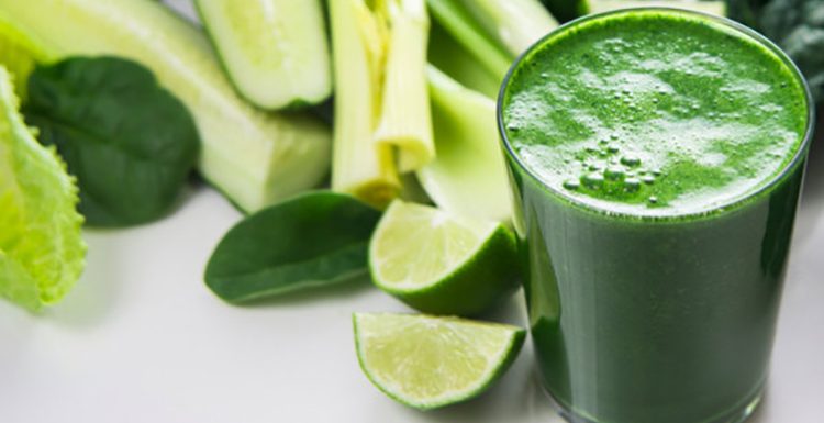 Detoxification and weight loss