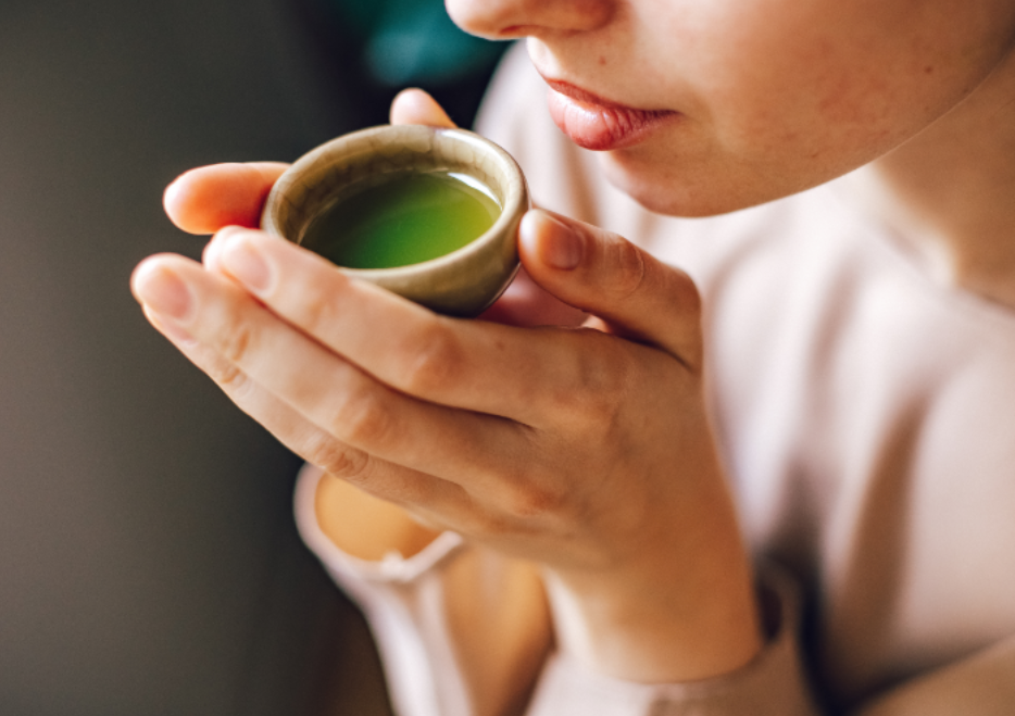 Зеленият чай и отслабването: всичко, което трябва да знаете