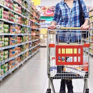 Shopping for detoxification