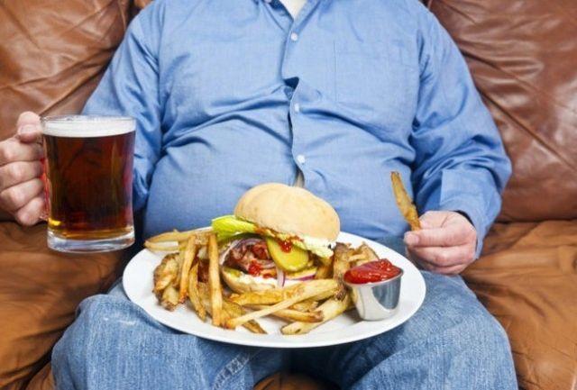 Лоши хранителни навици