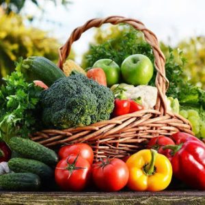 Sample diet for weight loss
