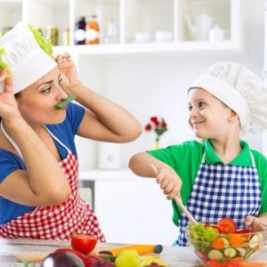 Changing our eating habits