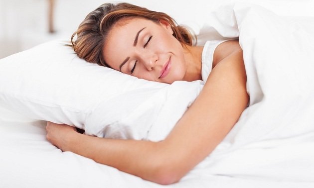 Healthy long-term sleep