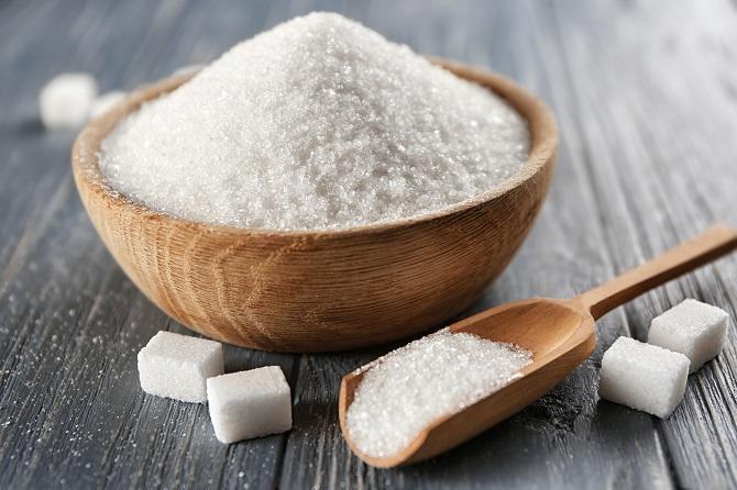 Refined white sugar is detrimental
