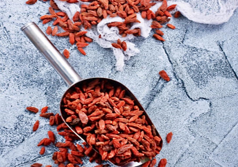 Goji Take Weight Loss?