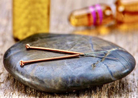 Acupuncture for detox