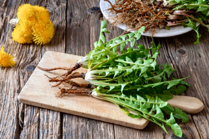 Detox with herbs and natural remedies