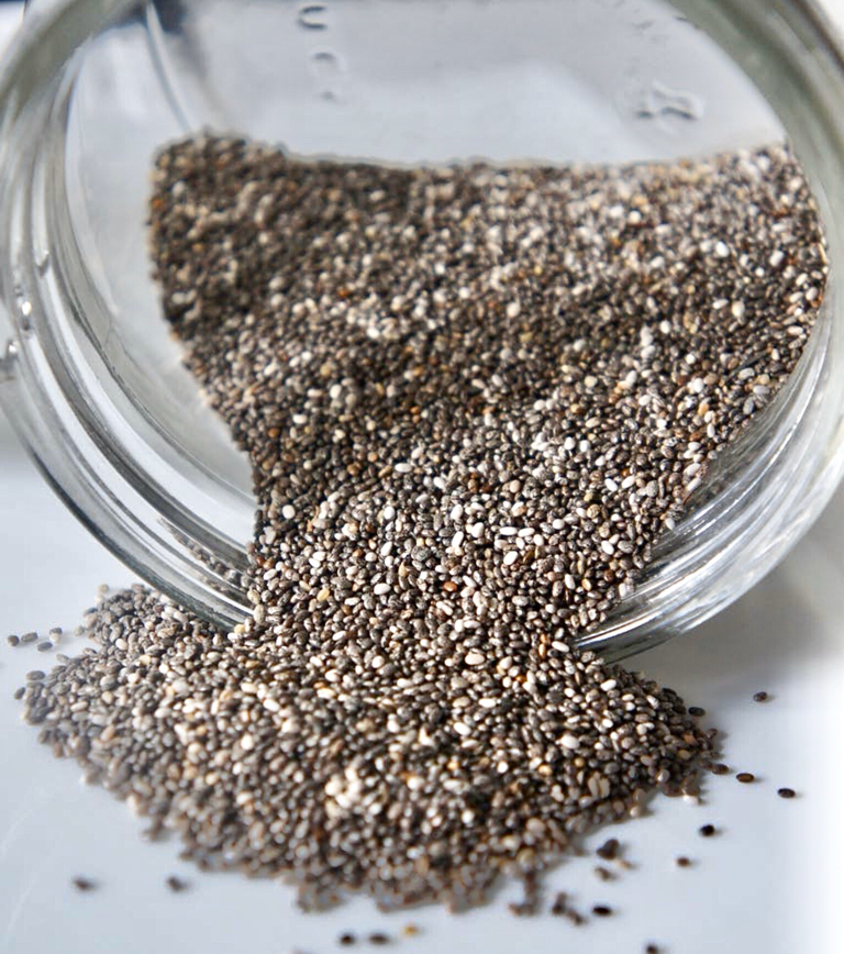 Chia for weight loss