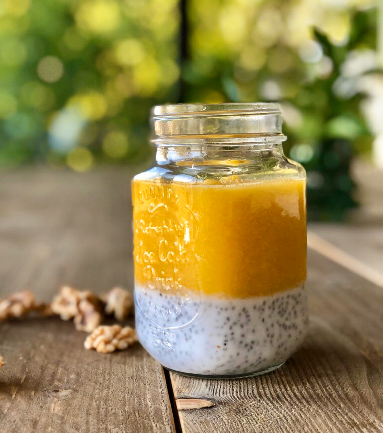 Chia for weight loss