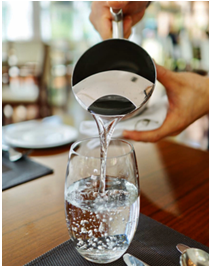 Is water detoxification possible?