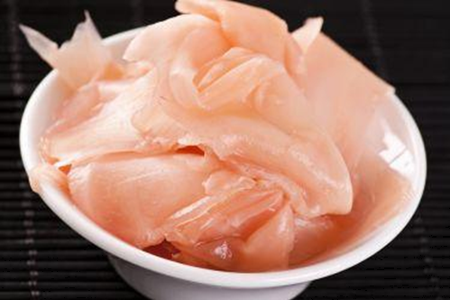 Ginger for weight loss?