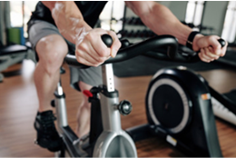 How to ride an exercise bike for weight loss?
