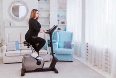 How to ride an exercise bike for weight loss?