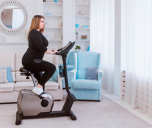 Как се кара велоергометър за отслабване?