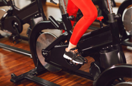 How to ride an exercise bike for weight loss?