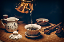 Green tea for weight loss