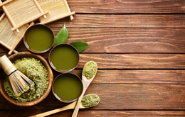 Green tea for weight loss