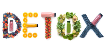 How to lose weight with detox