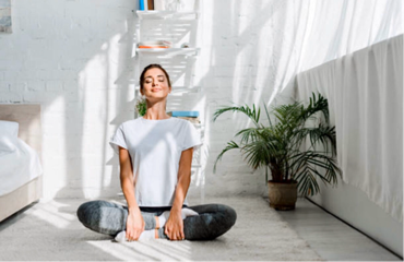 Yoga for weight loss