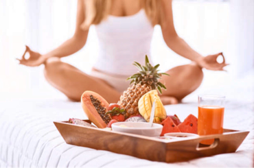 Yoga for weight loss