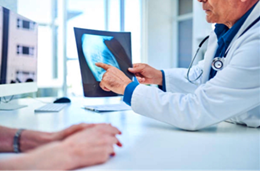 Weight loss in people with immune diseases