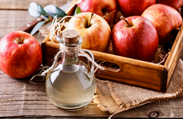 Apple cider vinegar for weight loss?