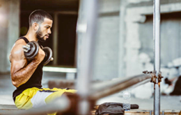 Workout for the whole body or its division into muscle groups?