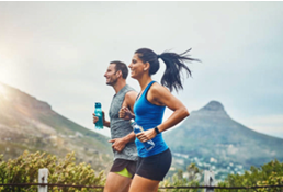 How many calories can we burn in 30 minutes?