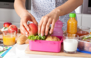 Healthy eating for children from 3 to 7 years of age