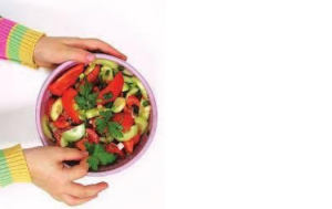 Healthy eating for children from 3 to 7 years of age