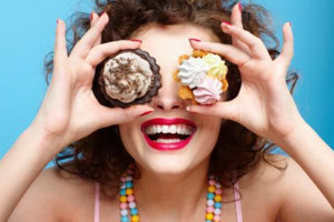 Chromium - suppresses appetite for sweets